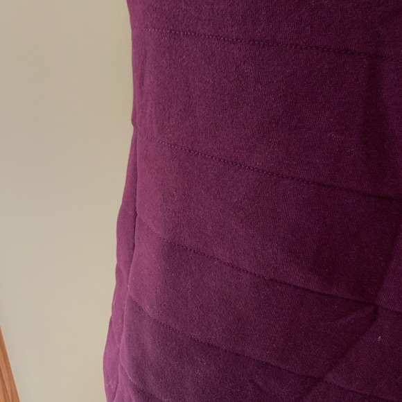 Magenta puffer vest - Picture 5 of 5